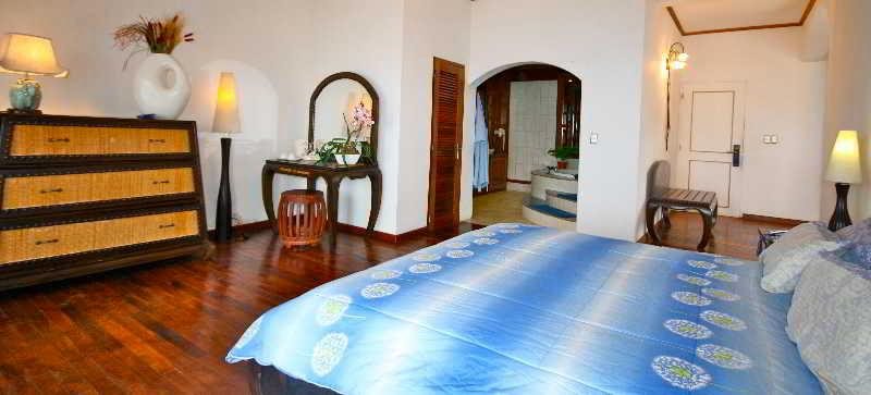 La Note Bleue Park Hotel — Antsiranana — photo 3