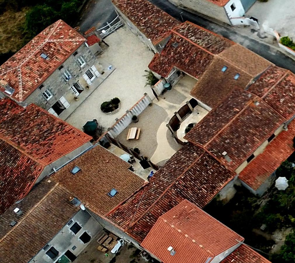 La Grue Gites — Mons