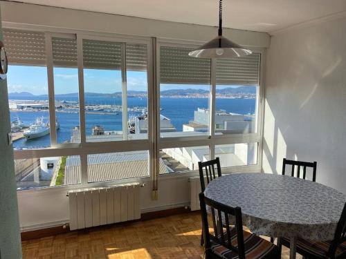 Vigo Harbor View - carbon neutral hotel in Vigo