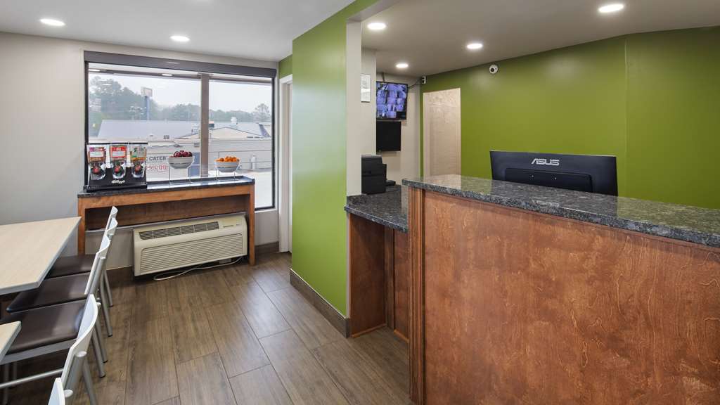 SureStay Hotel by Best Western Jasper - photo 17