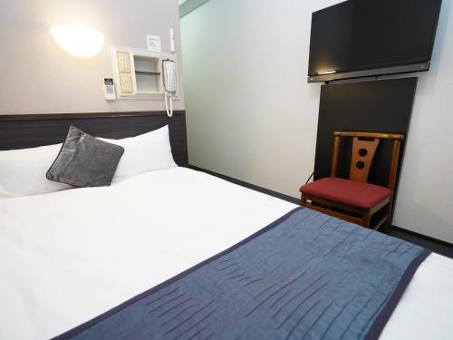 Hotel Areaone Okayama Vacation STAY 32489v in Okayama, Japan