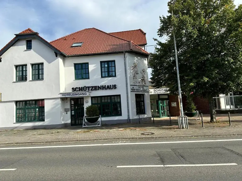 Hotel Schuetzenhaus Vorsfelde — Wolfsburg