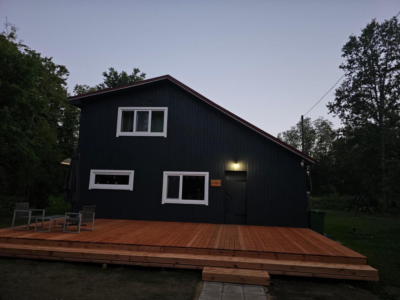 Klānu Māja in Varaklani, Latvia