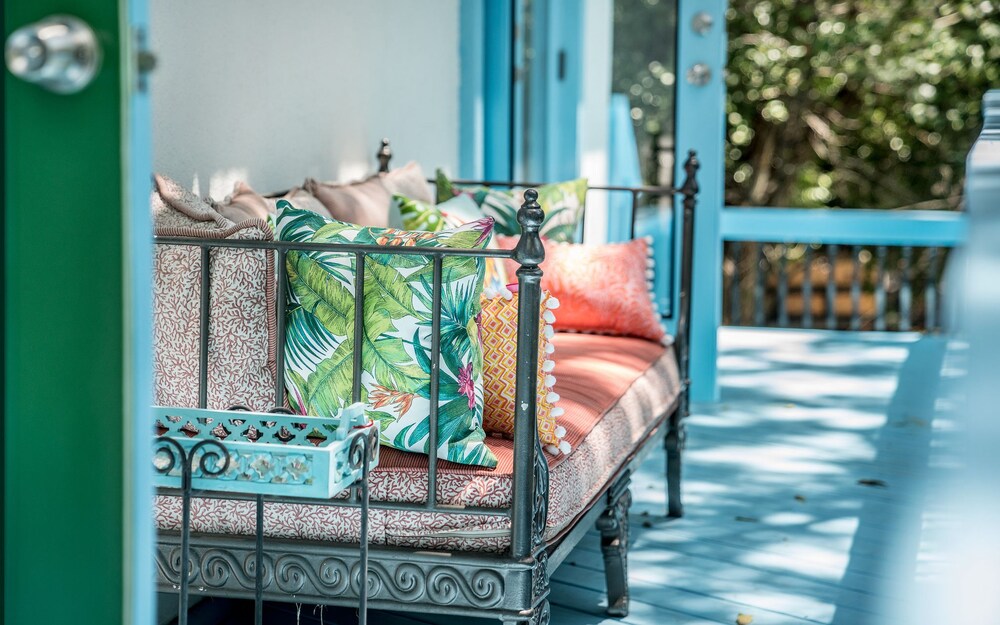 The Olive Tree Court - photo 25