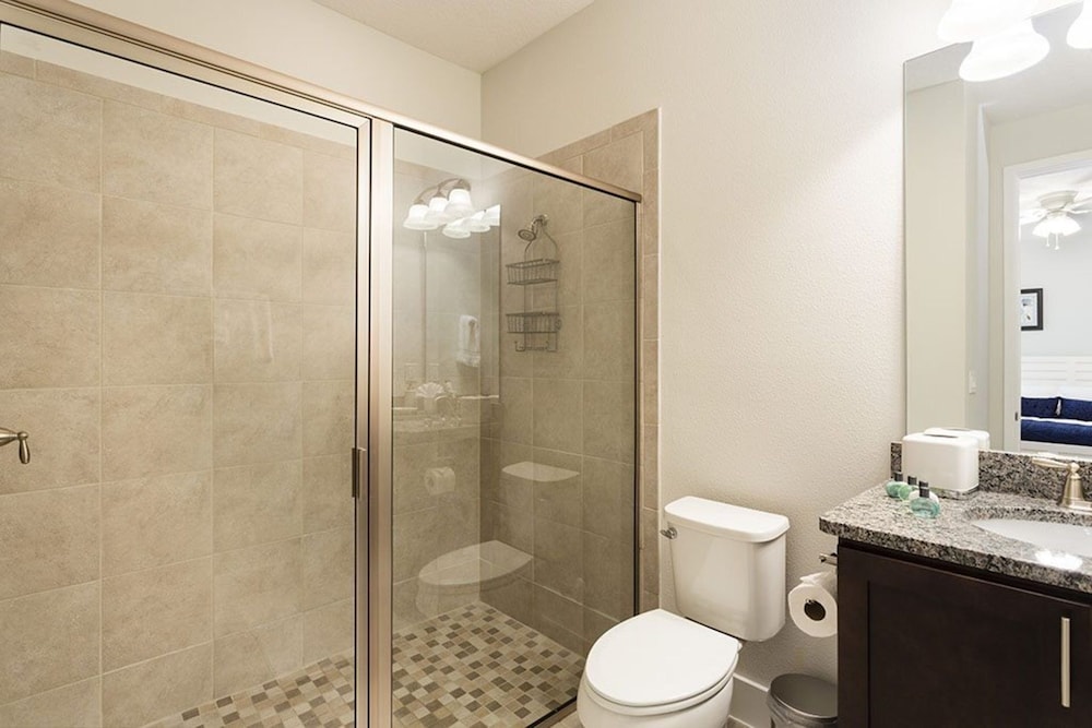 5 Star Private Villa Reunion Resort and Spa Orlando Villa 1362 - photo 20