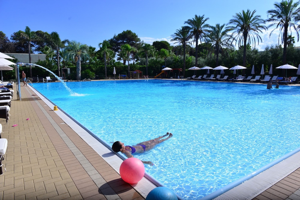 Green Paradise Alimini Resort — 4-Star Luxury Hotel in Otranto, Italy