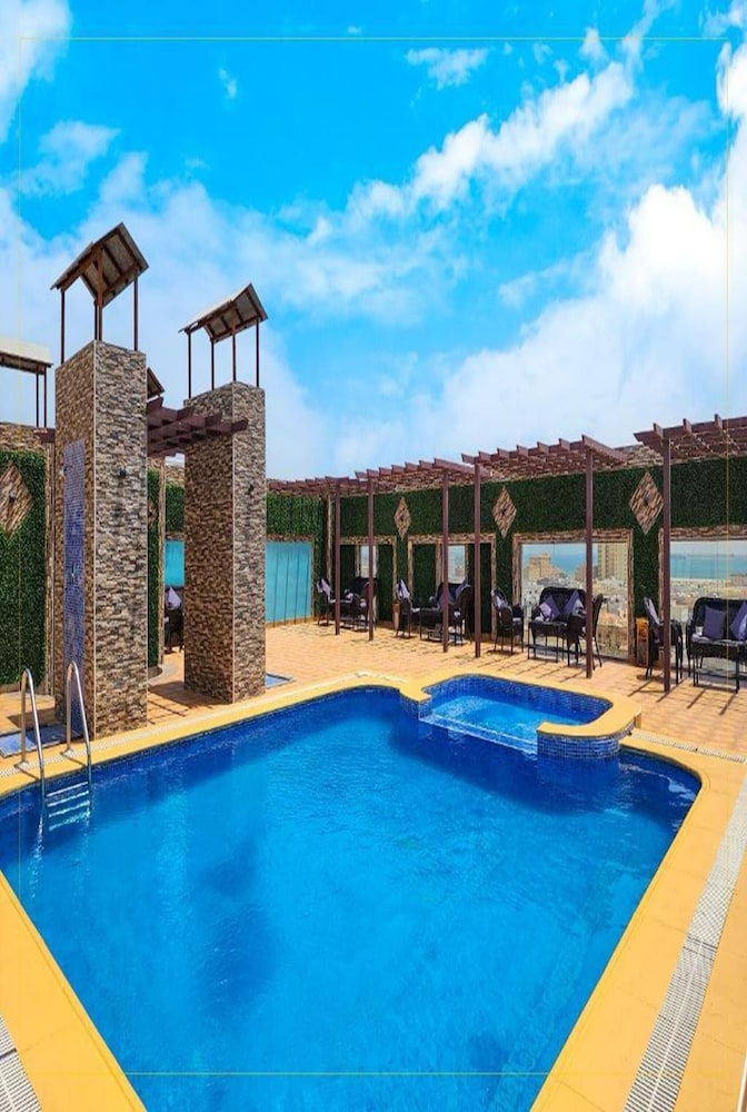 Holiday Al Khaleej Hotel — 4-Star Luxury Hotel in Khobar, Saudi Arabia