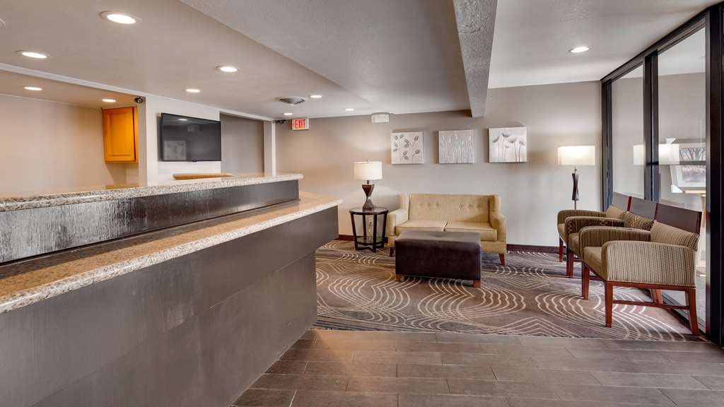 SureStay by Best Western Miles City - photo 2