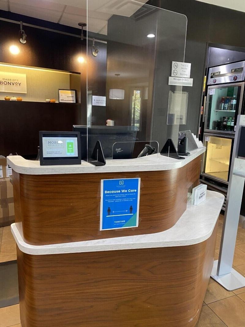 Courtyard by Marriott Newport News Yorktown - photo 35