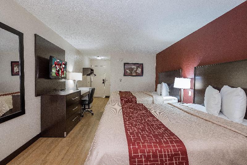 Red Roof Inn Dayton Huber Heights - photo 16
