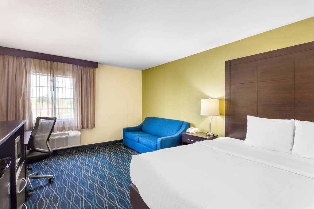 Best Western Oglesby Inn - photo 5