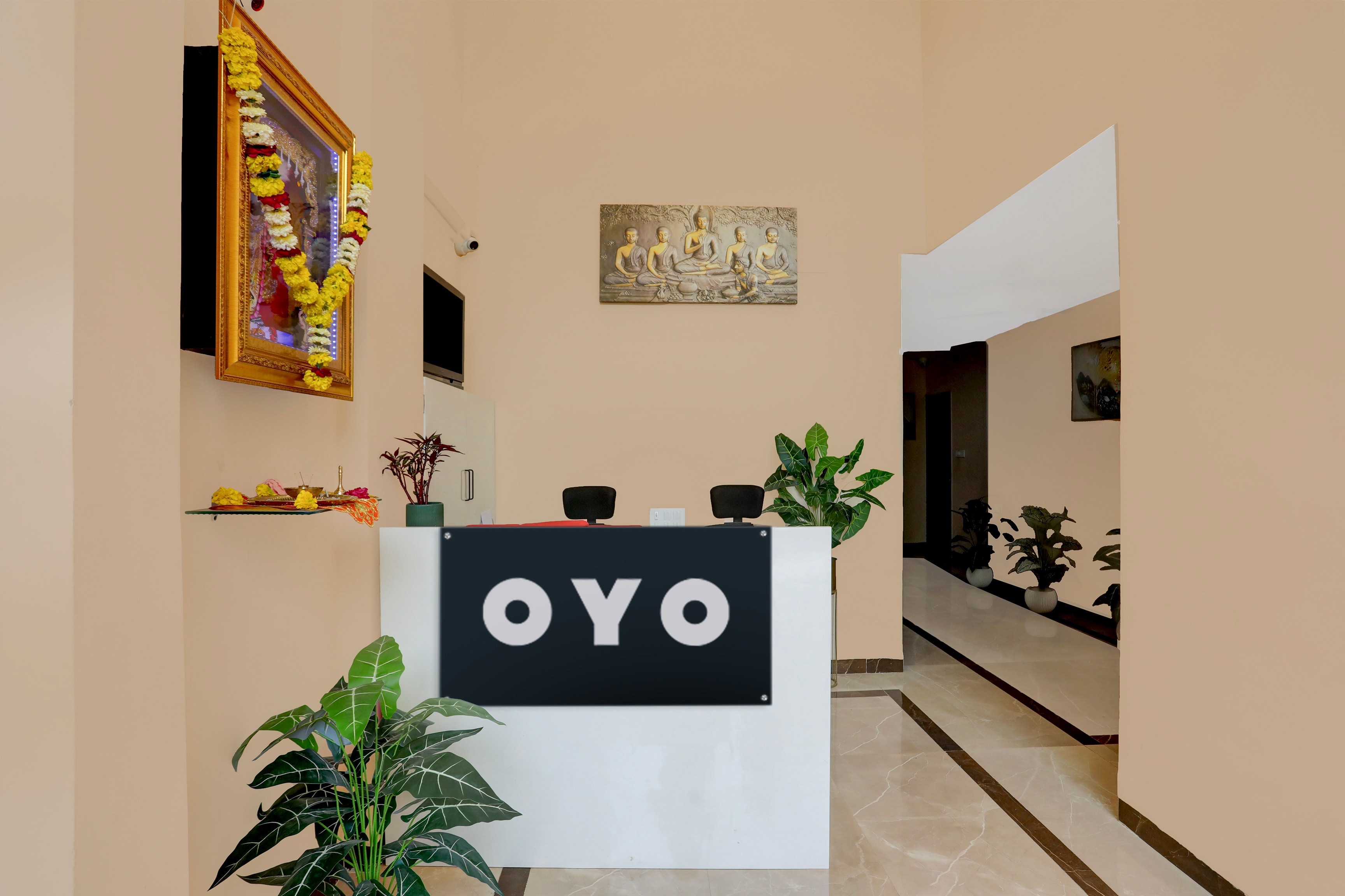 Super Hotel O Sacred Tree — Indore — photo 5