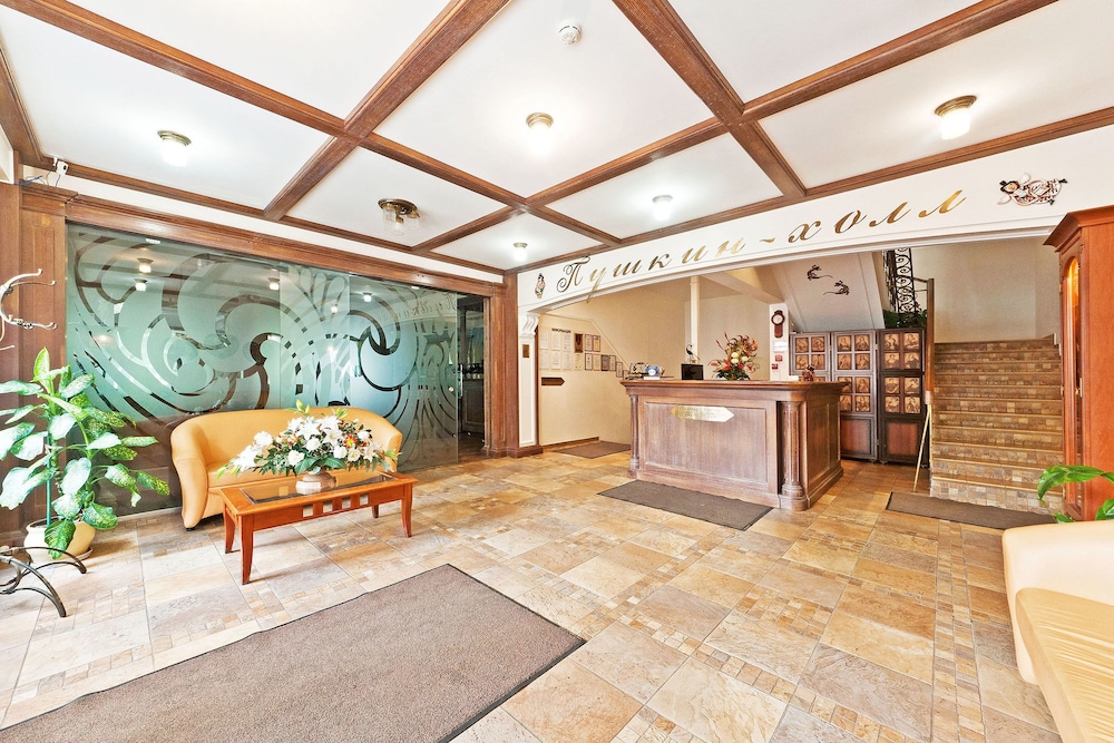 Hotel Natali — Pushkin — photo 2