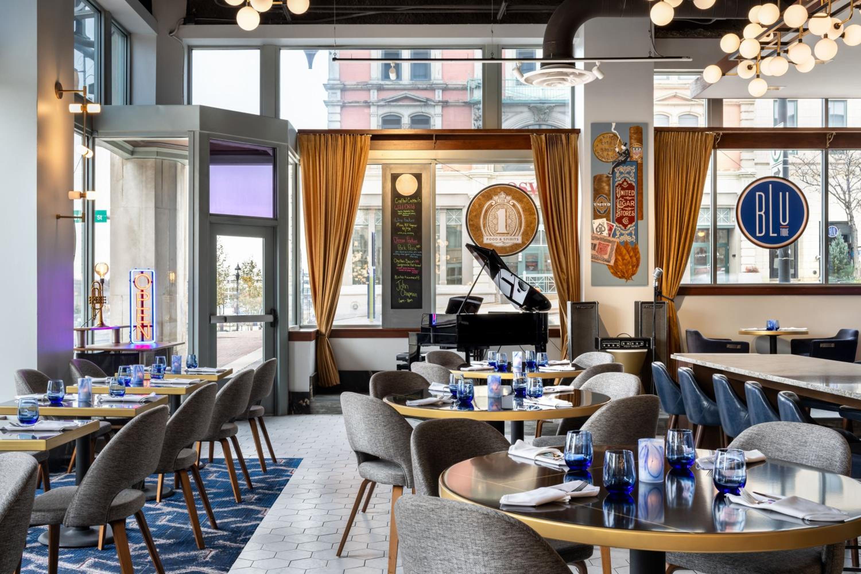 Blu Tique Hotel - photo 82