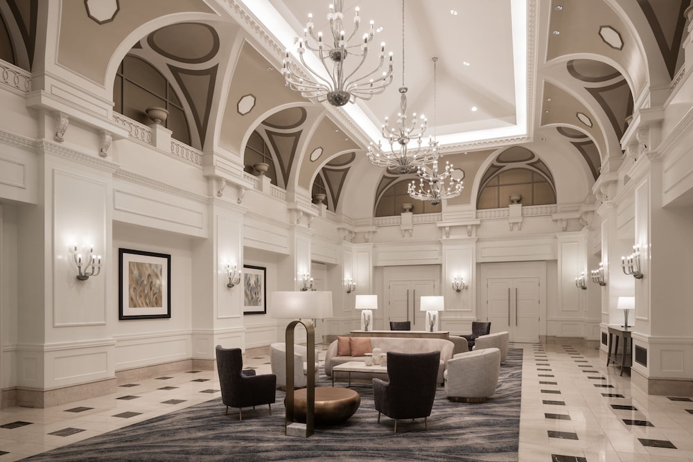 The Westin Book Cadillac Detroit - photo 80