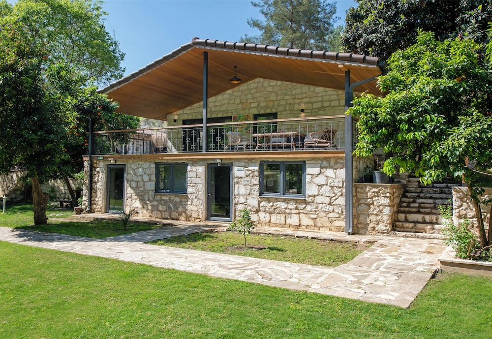 Yusalis Garden Hotel in Kumluca, Turkey