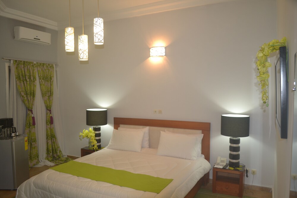 Le Jardin d’eden 2 in Abidjan, Côte D'Ivoire