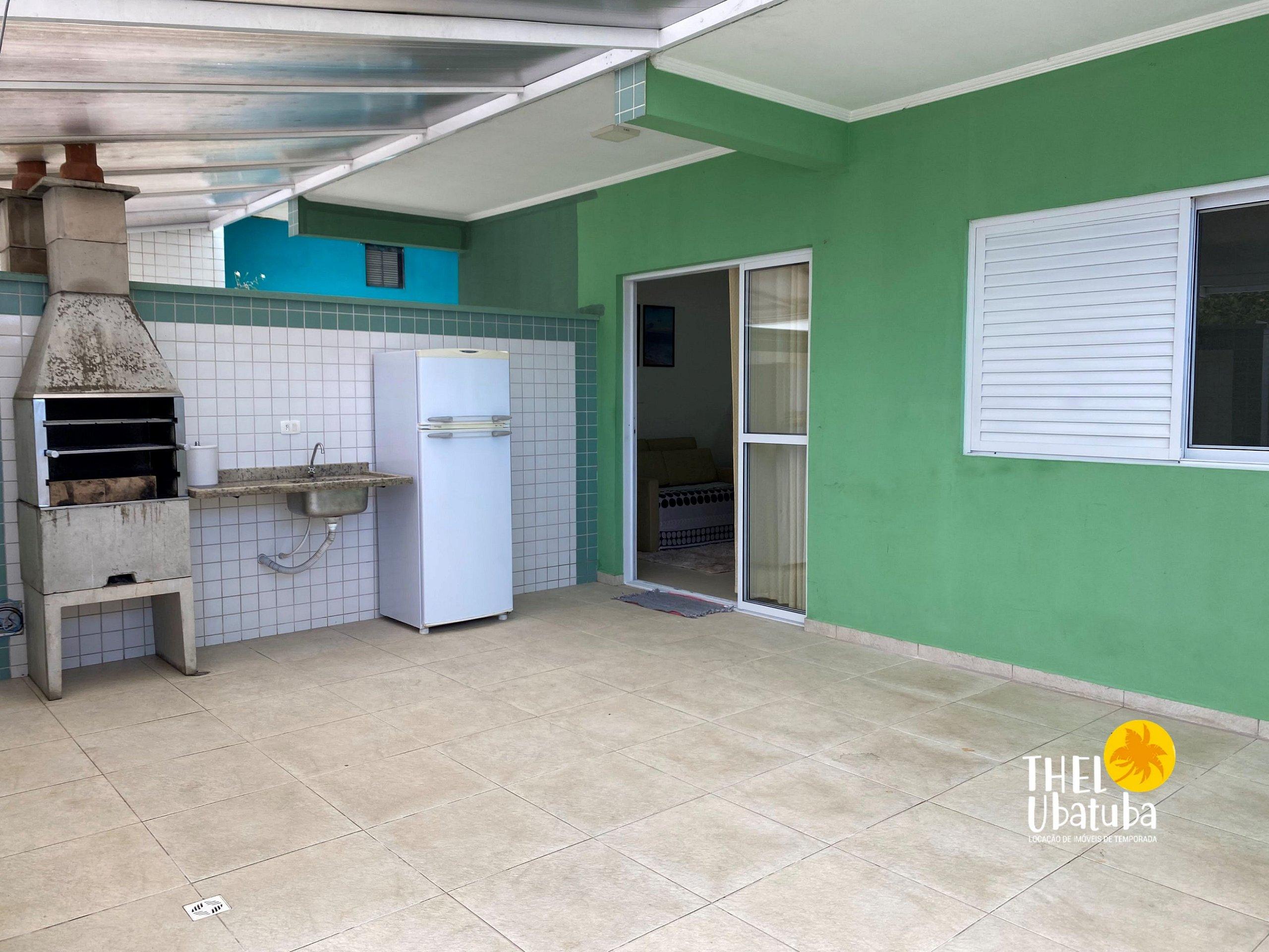 Casa de Temporada Conforto para Até 11 Pessoas — 4-Star Luxury Hotel in Ubatuba, Brasil