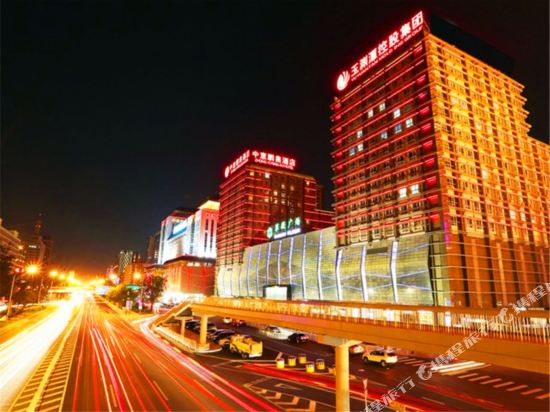 Zhong Yi Peng Ao Hotel — 4-Star Luxury Hotel in Beijing, People's Republic of China