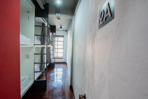 Mascotte Hostel Silom