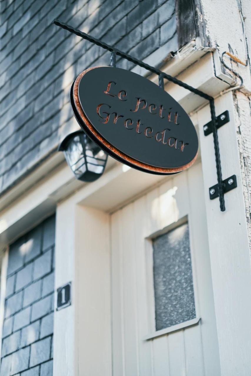 Le Petit Gretedar in Malmedy, Belgium