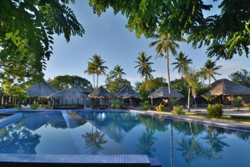 Kasuari Valley Beach Resort in Sorong, Indonesia