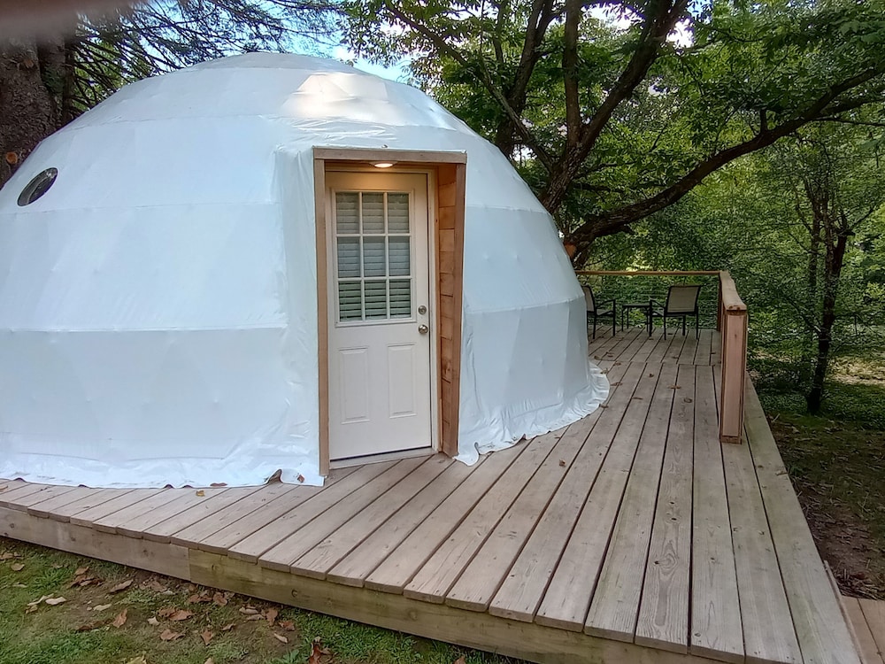 GlampOut Resort Elk River - photo 57