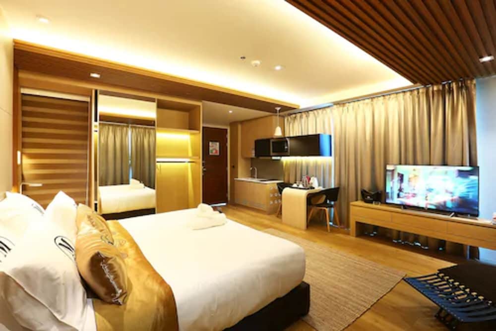 Montana Hotel - carbon neutral hotel in Songkhla