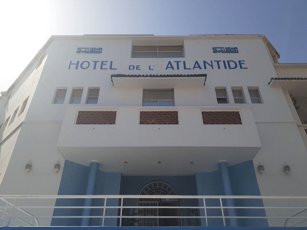 Hotel Atlantide — hotel in Safi