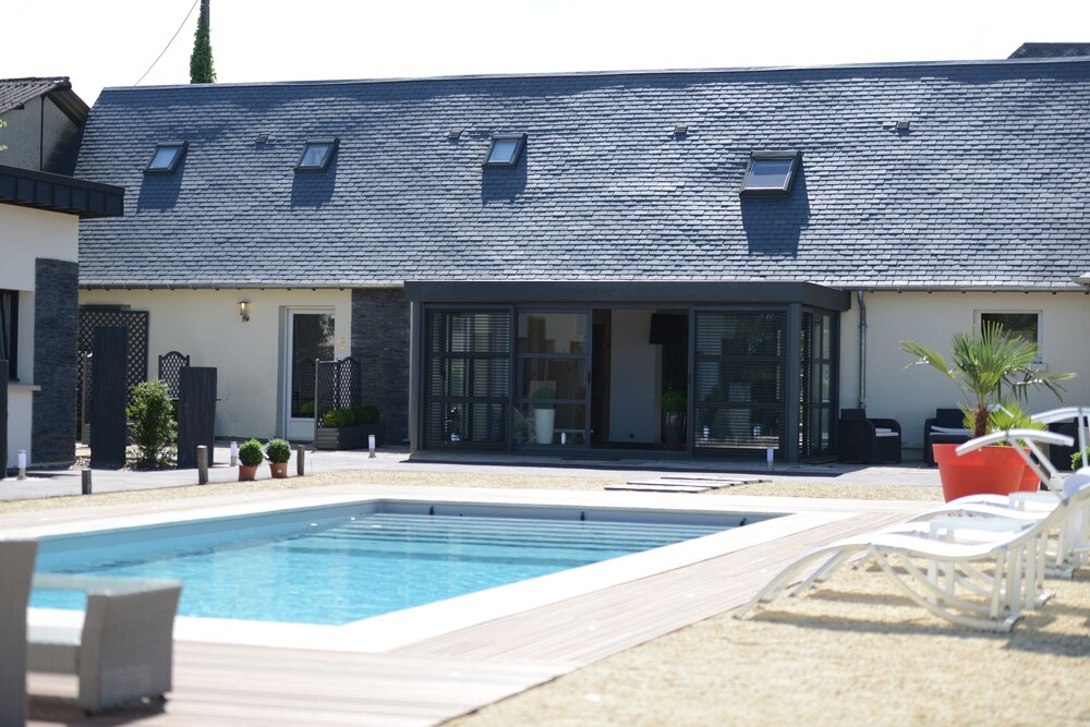 Demeures & Châteaux Hostellerie de la Renaissance — hotel in Argentan