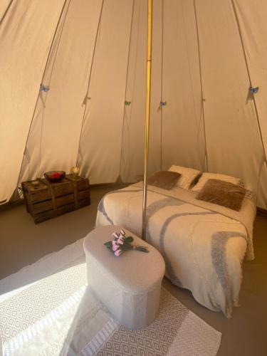 Les Pichies Le Tipi d'Adri Logement insolite - carbon neutral hotel in Unknown City