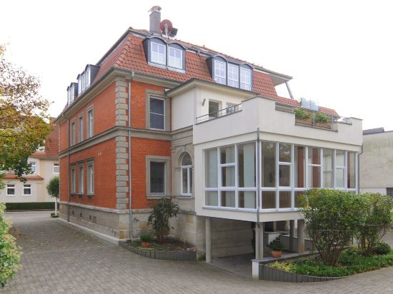 Stadtvilla — hotel in Coburg