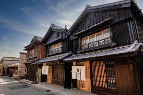 Nipponia Hotel Isekawasaki Merchant Town in Ise, Japan
