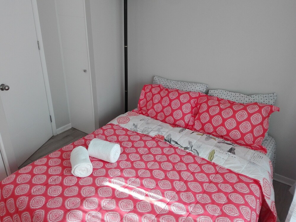 Apart Hotel Reina Victoria Carmen in Santiago, Chile