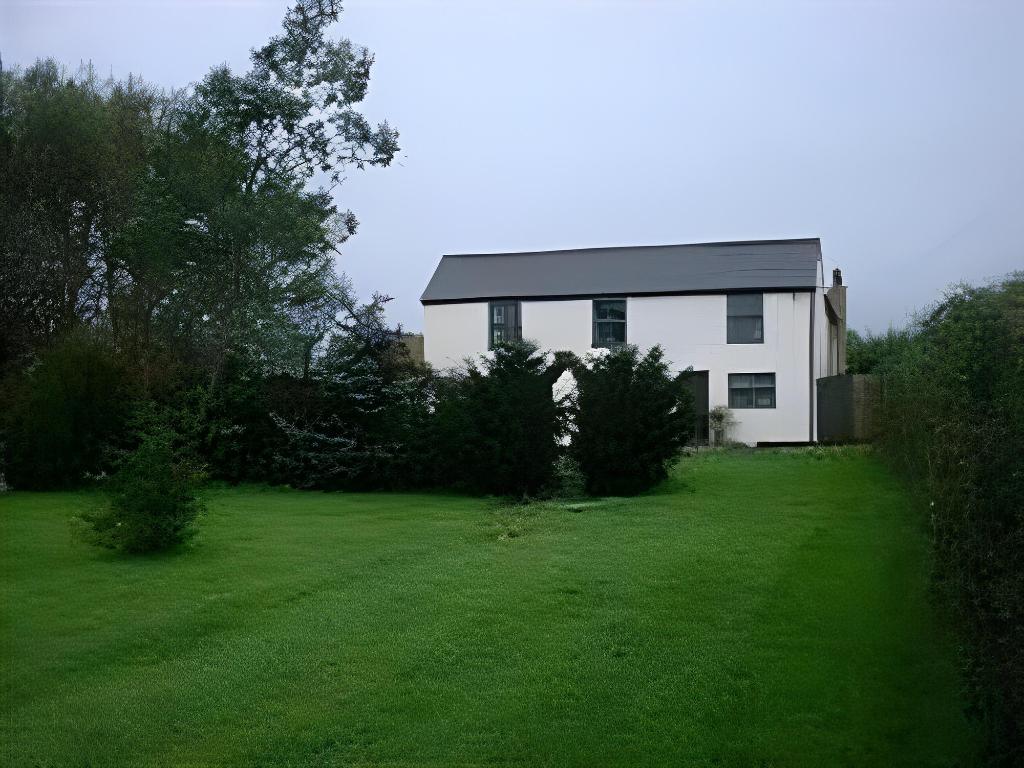 The Woodlands - carbon neutral hotel in Ely