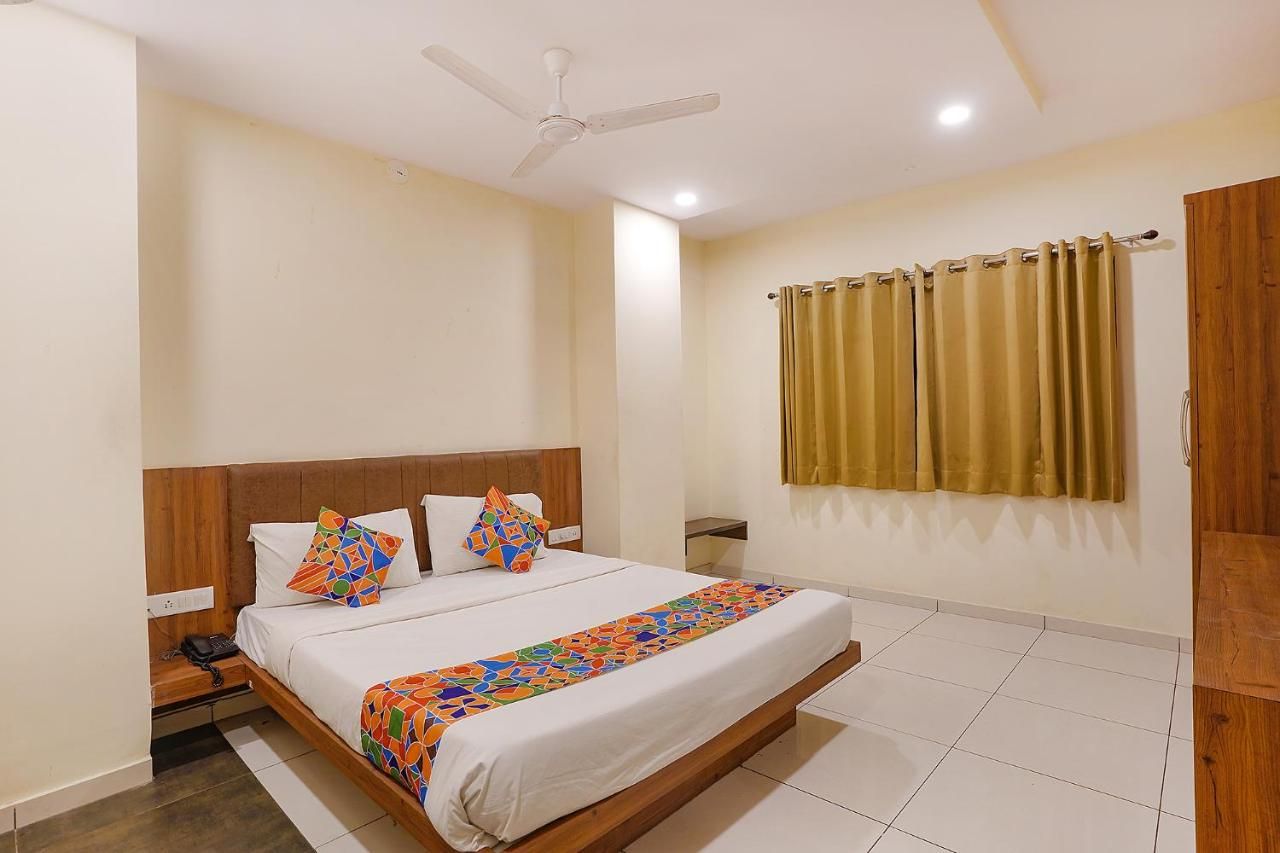 FabExpress Naman Paradise - last minute hotel in Udaipur