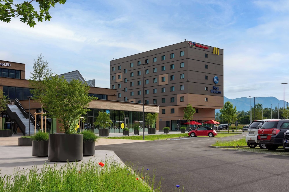 Best Western Hotel Kiefersfelden — hotel in Kiefersfelden