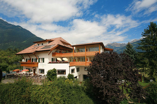 Hotel Haselried in Tirolo, Italy