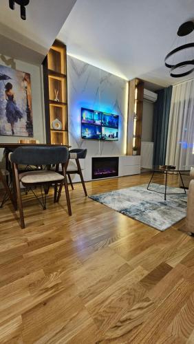 Anika Luxury apartment at Diamond center — 4-Star Luxury Hotel in Skopje, Republic of Macedonia