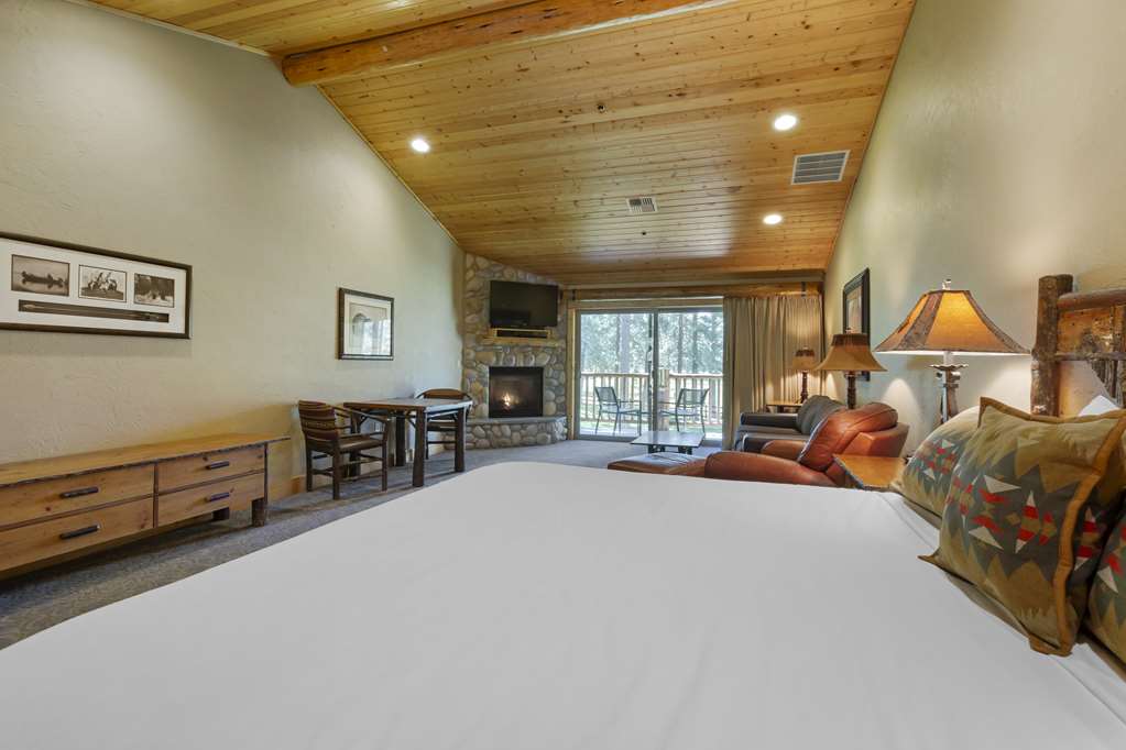 Best Western Ponderosa Lodge - photo 28