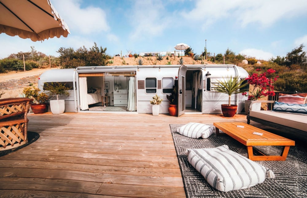 Arre Lulu Baja in Valle De Guadalupe, Mexico