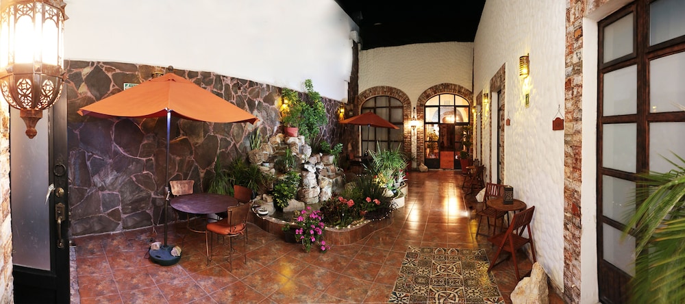 Hotel Boutique Casona Cantera Queretaro in Queretaro, Mexico