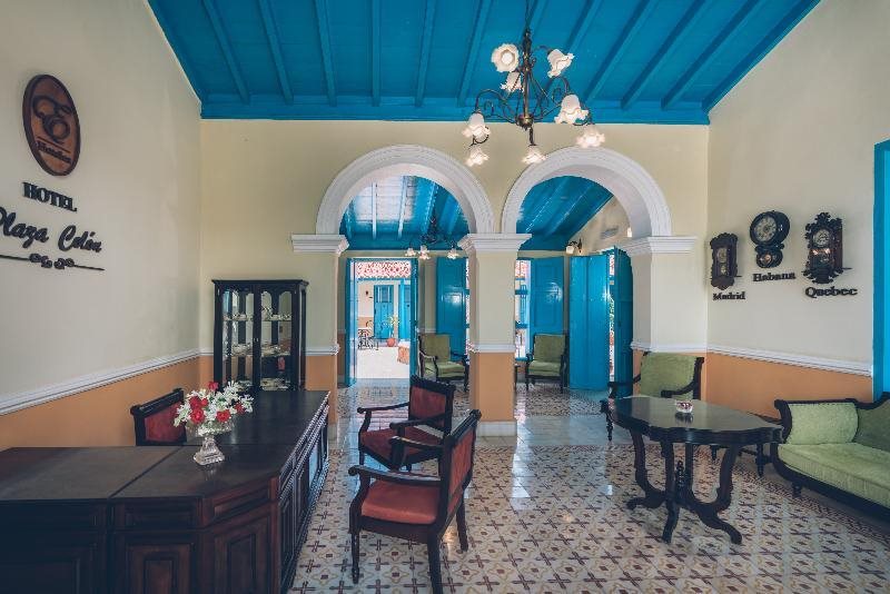 Hotel E Ordoño — Holguin — photo 3