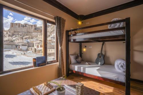 LeHostel in Leh, India