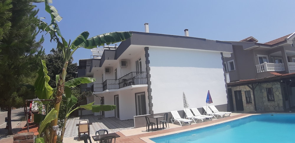 Moonlight Apart Hotel in Ortaca, Turkey