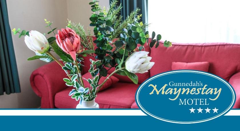 Maynestay Motel — hotel in Gunnedah