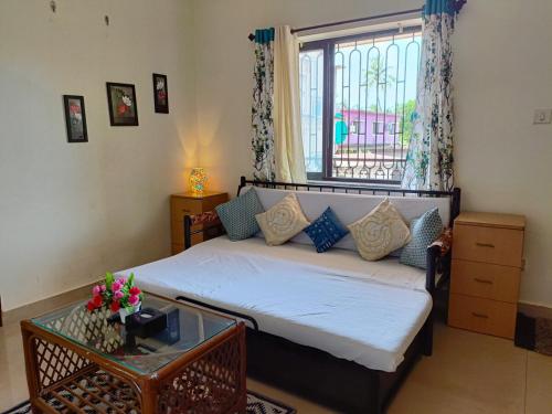 Pool facing luxury 1bhk near Calangute baga beach — 4-Star Luxury Hotel in Calangute, India