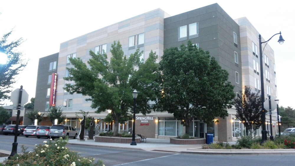 SpringHill Suites Grand Junction Downtown