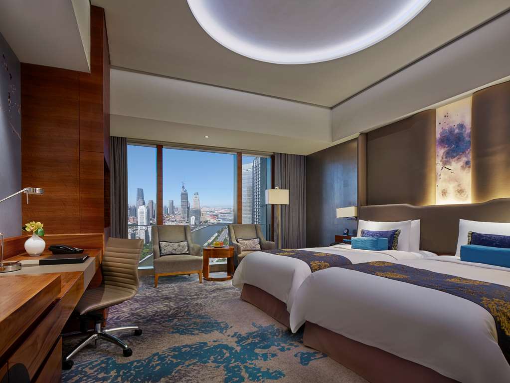 Shangri La Tianjin in Tianjin, People's Republic of China
