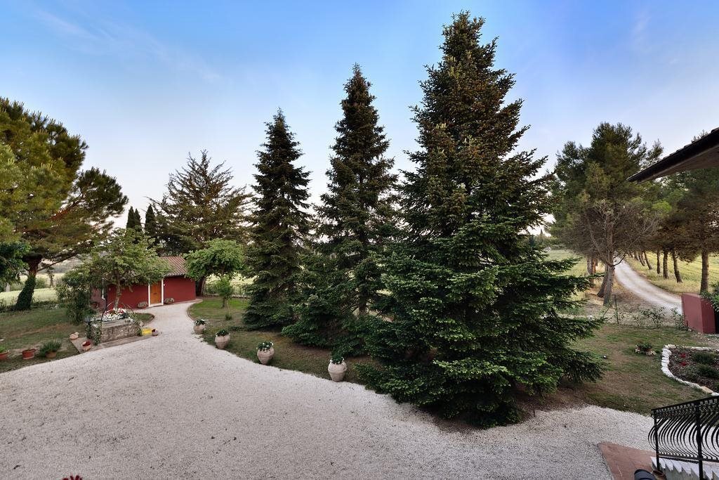 La Querciaia in Perugia, Italy